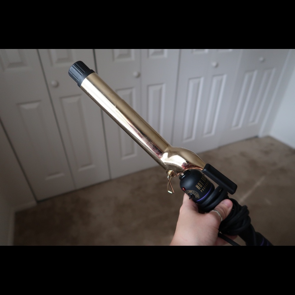 Hot Tools 24K Gold Curling Iron